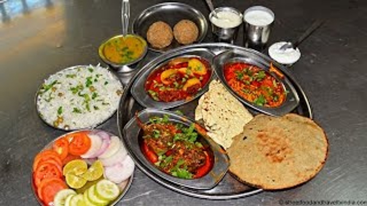 5 Most Amazing Gujarati Dishes |Indian Food Taste Test Episode-12 with Nikunj Vasoya