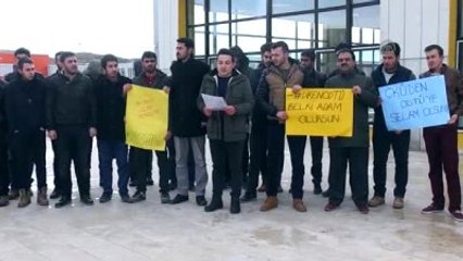 ODTÜ'de Yaşanan Gerginliğe Tepki - Çankırı