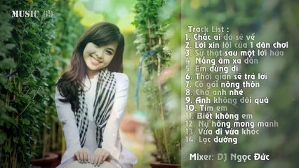 Liên Khúc Nhạc Trẻ Remix Hay Nhất Tháng 11 2014 || Nonstop - Việt Mix - Chắc Ai Đó Sẽ Về V