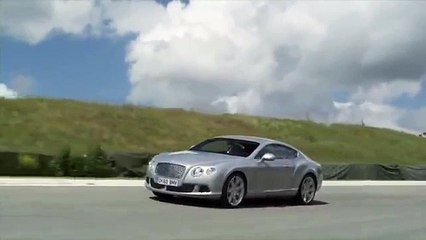 5 Speed Auto - 2011 Bentley Continental GT(2)