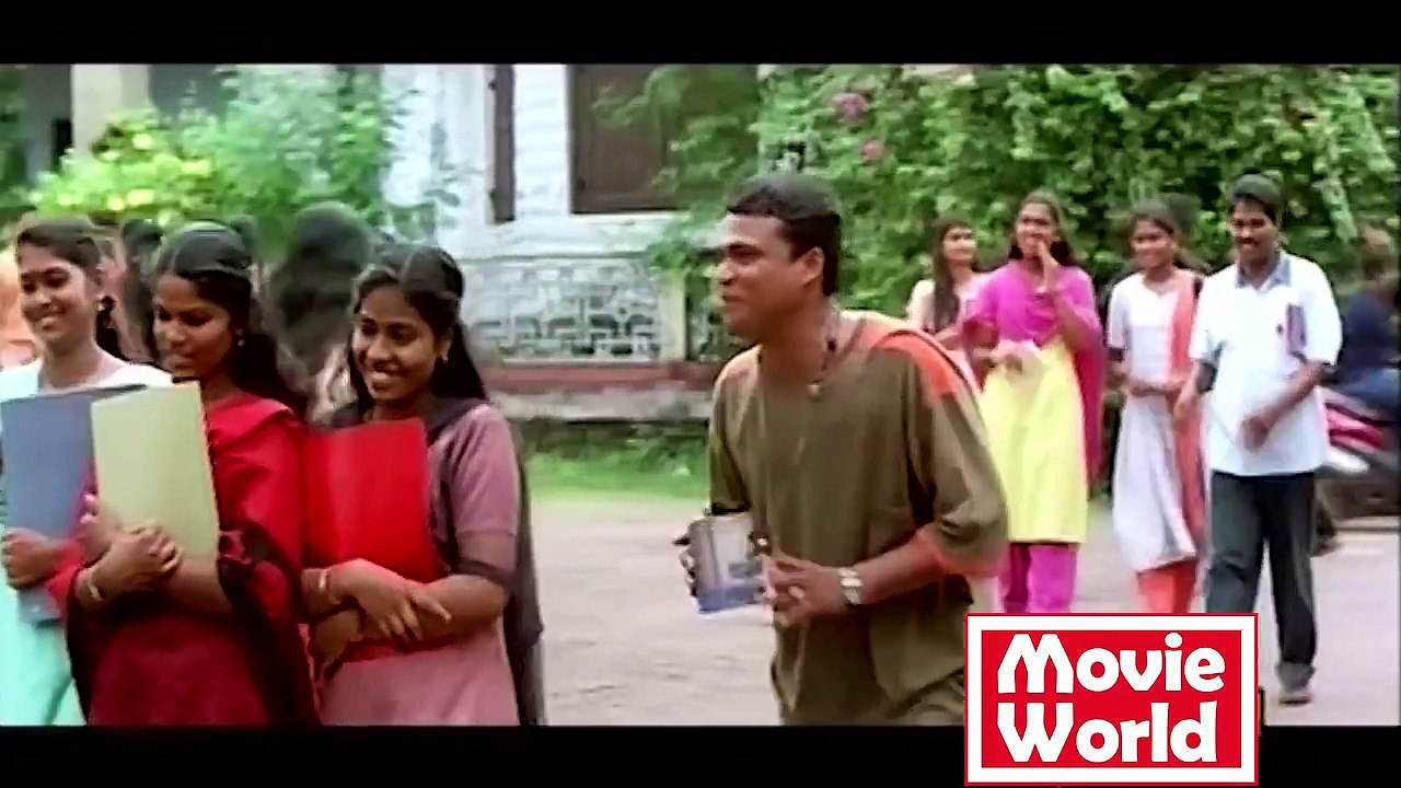 Malayalam Movie - The Campus - Part 2 Out Of 22 [Madhu Warrier,Eva]
