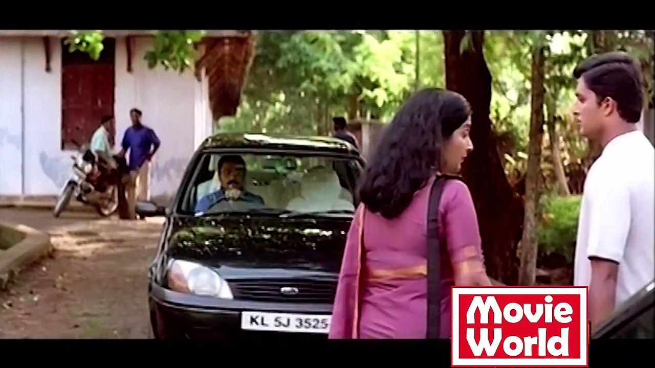 Malayalam Movie - The Campus - Part 5 Out Of 22 [Madhu Warrier,Eva]