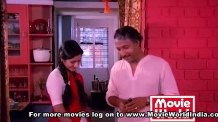 Malayalam Movie - Oru Kudakeezhil - Romantic Scene 10 [HD]