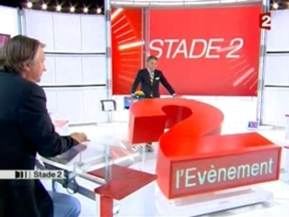 Sochaux OM final coupe de France 2007