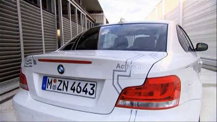 Going Fast - 2011 BMW ActiveE