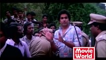Malayalam Movie - Aavanazhi - Captain Raju Action Scene [HD]
