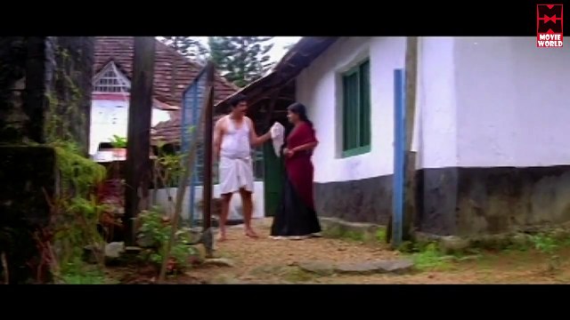 Malayalam Movie - Rathri Mazha - Meera Jasmine Romantic Scene [HD]