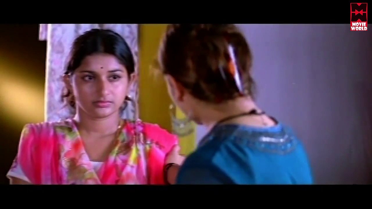 Malayalam Movie - Rathri Mazha - Chithra Romantic Scene [HD]