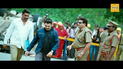 Malayalam Full Movie 2014 - Kavacham - Action Scene 4 Out Of 33 ᴴᴰ