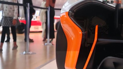 Sweet Ride - McLaren P1 GTR