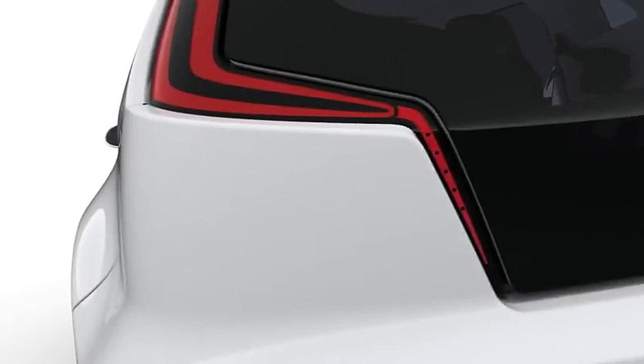 Going Fast - 2011 MUTE Electric Vehicle Concept