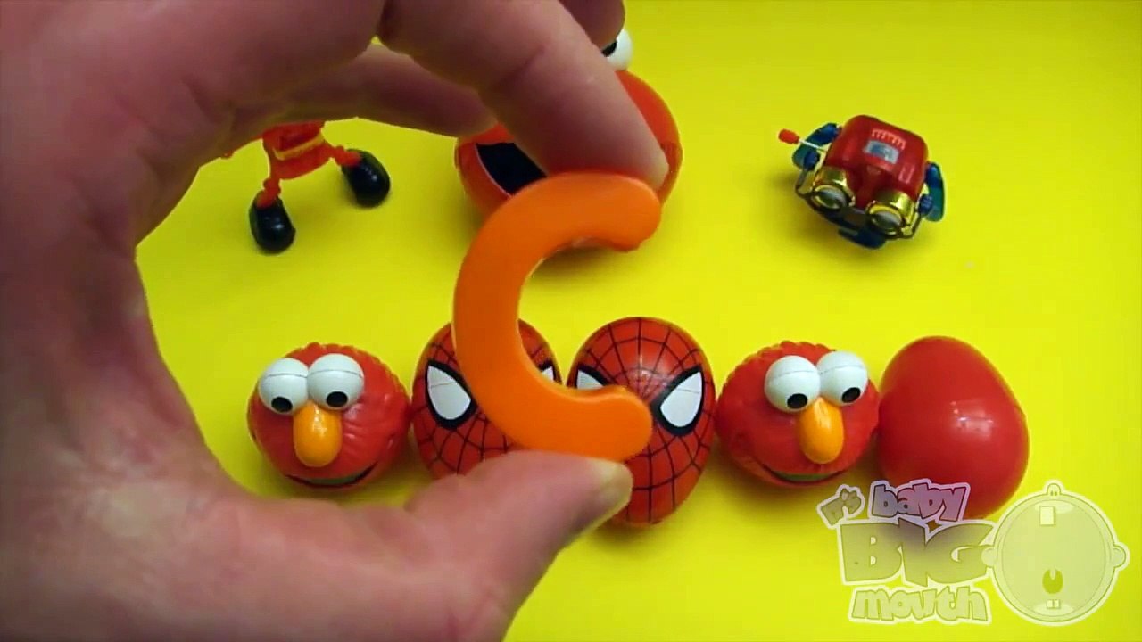 The Muppets Surprise Egg Learn-A-Word! Spelling Handyman Words! Lesson 3