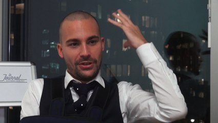 Bertrand Chameroy nous explique pourquoi il s'est rasé la tête !