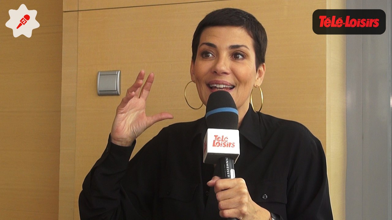 Cristina Cordula nous parle du comportement des candidates des Reines du shopping