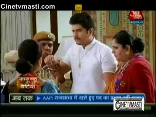 Saath Nibhaana Saathiya 30th December 2015 Gopi Ne Kiya Gora Par Palatwar