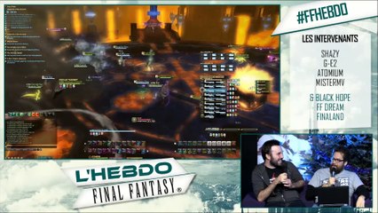 FF14, récap' de l'émission à l'Arena