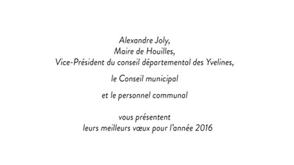 Voeux 2016