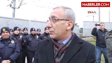 Polis ve Askerler İçin Kurban Kesildi