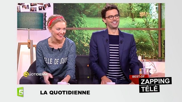 Bouteilles, alcool et anecdotes : quand la télé est en fête !