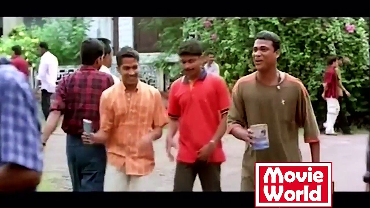 Malayalam Full Movie - The Campus - Malayalam Full Length Movie [HD]