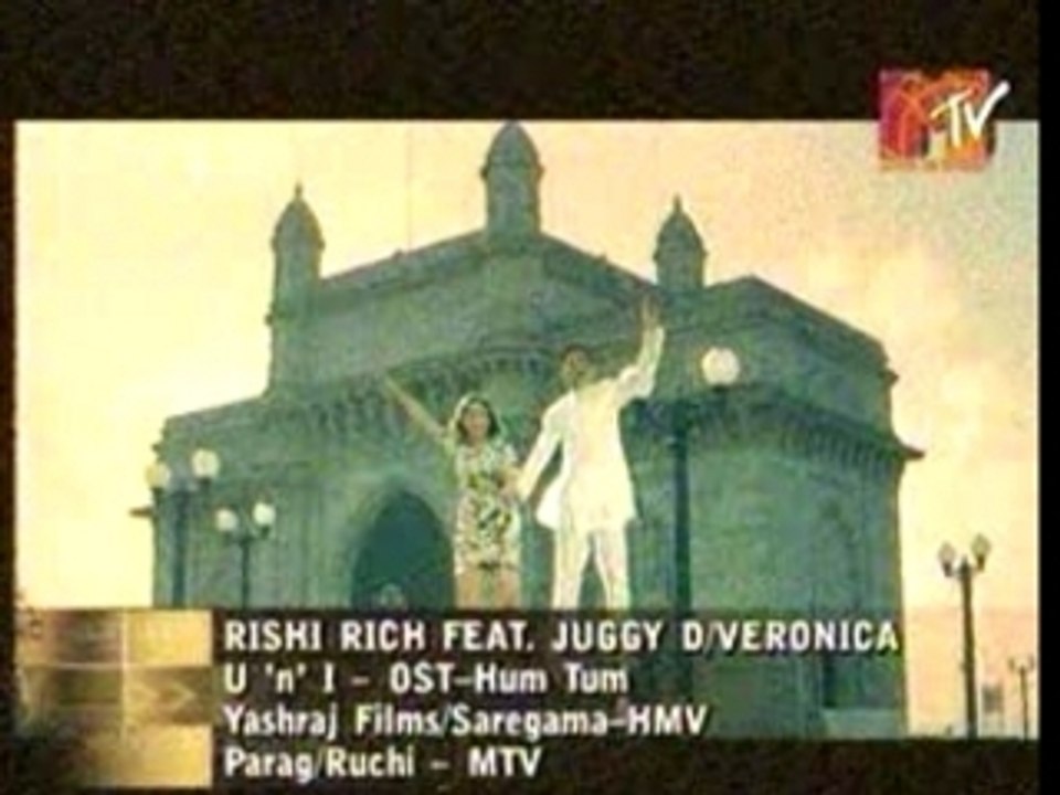 Hindi Hum tum video remix by Rishi rich - Aabs