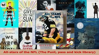 Allstars of the NFL The Punt pass and kick library Download
