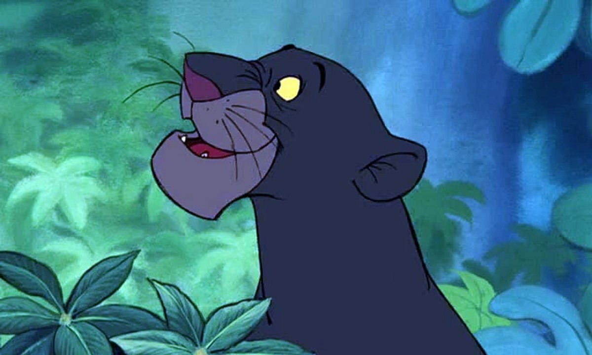 The Jungle Book -- Animation Cartoon -- Pt31