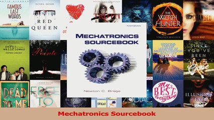 PDF Download  Mechatronics Sourcebook Read Full Ebook