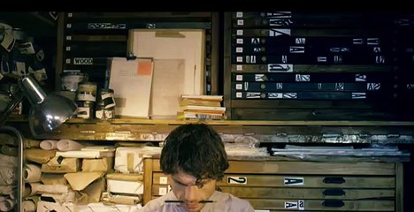 Stutterer- Short film Trailer