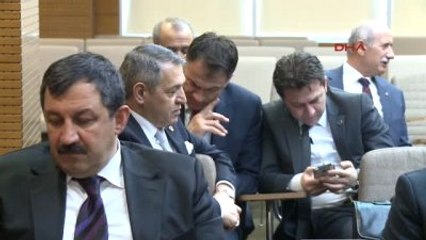 Bakan Çağatay Kılıç'tan Federasyon Başkanlarına : Hiçbir Şekilde Dopinge Müsamaha Göstermeyin