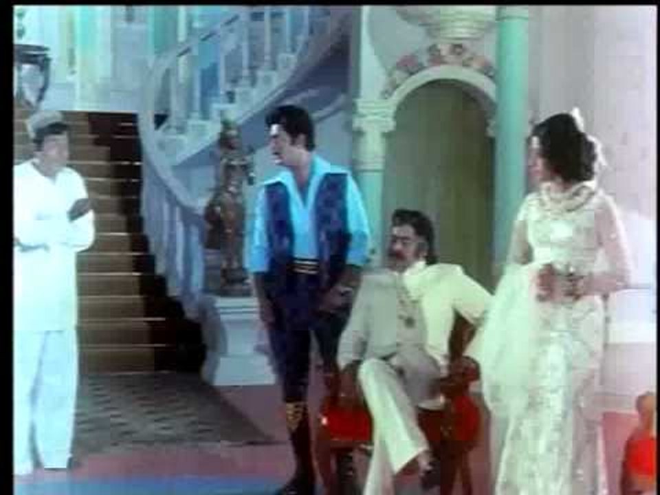Thai Illamal Naan Illai  Part 1 | Kamal Hassan | Sridevi