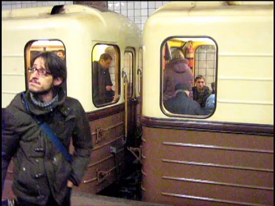 treno di sedersi