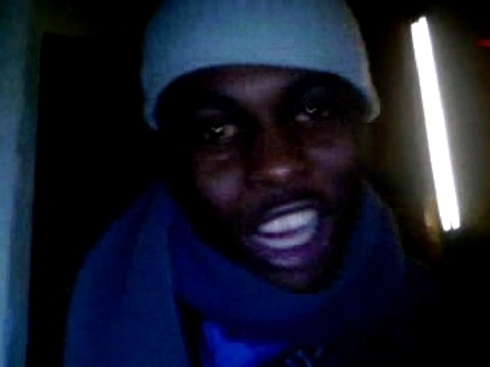 Petit papa noel version ghetto