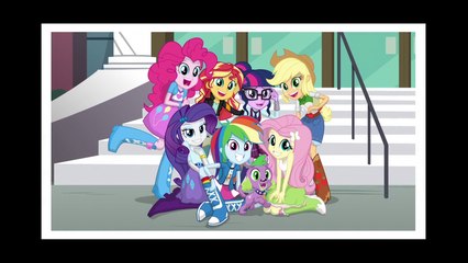 My Little Pony: Equestria Girls- Friendship Games- Right There in Front of Me