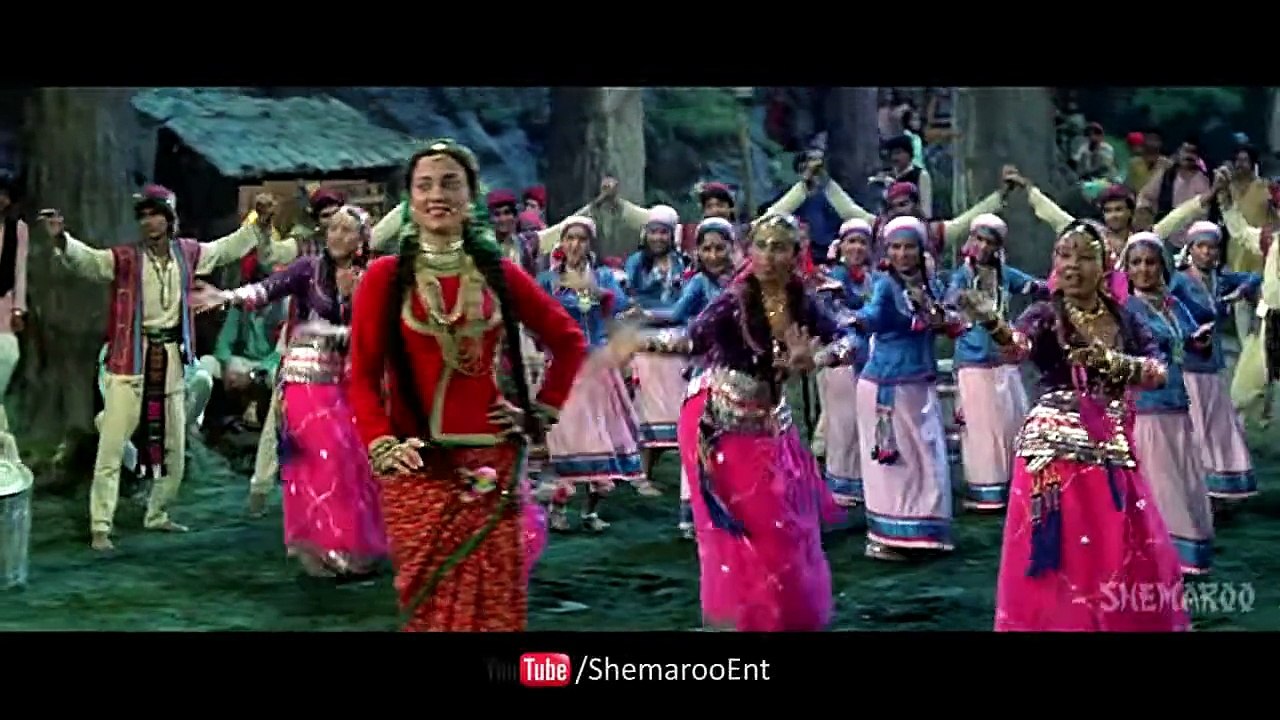 Sun Saiba Sun - Mandakini - Rajiv Kapoor - Ram Teri Ganga Maili - Bollywood Hit Love Songs