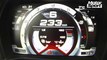 0-260 km/h : Alfa Romeo 4C (Motorsport)