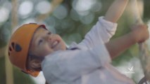 Ogilvy One pour Center Parcs - «Ensemble, vraiment» - janvier 2016