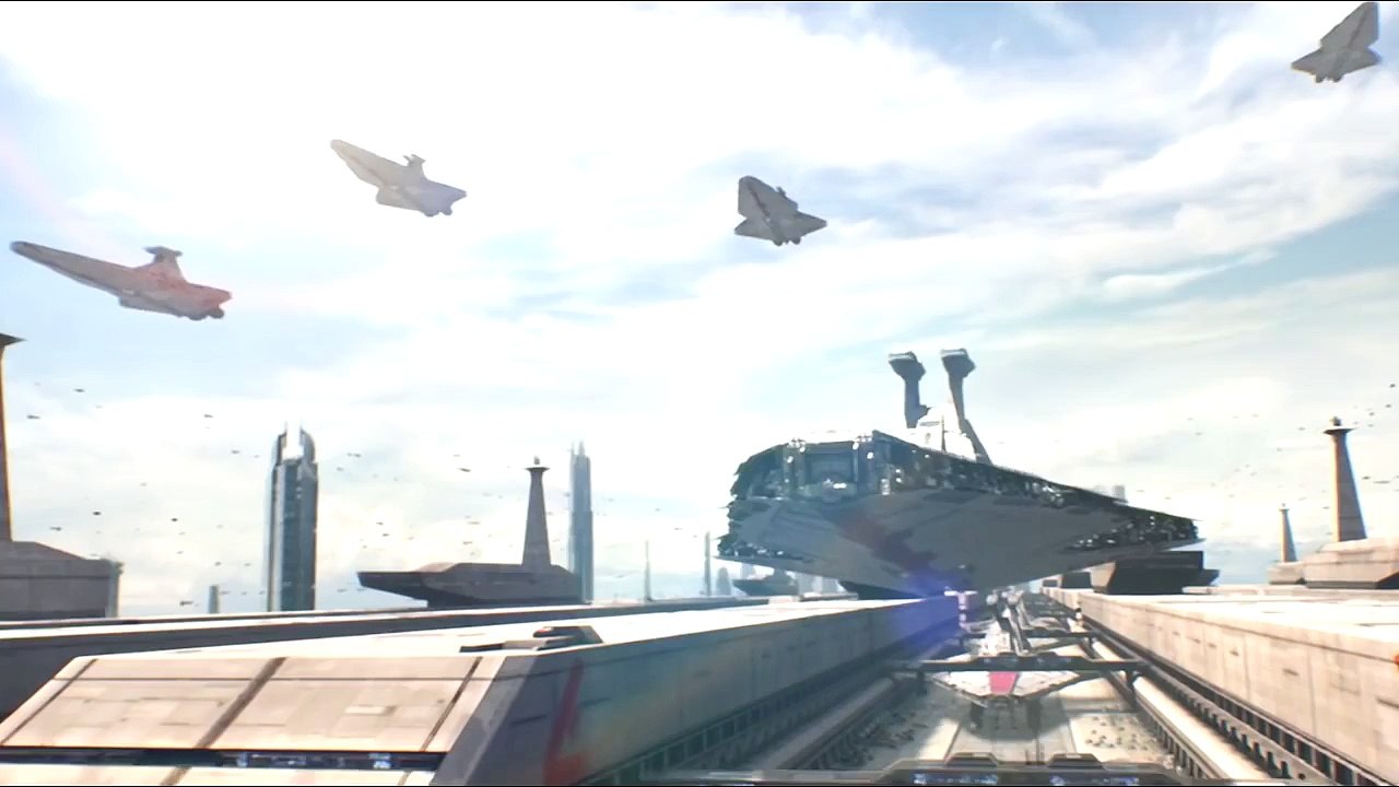 Anakin Skywalker - Nostalji