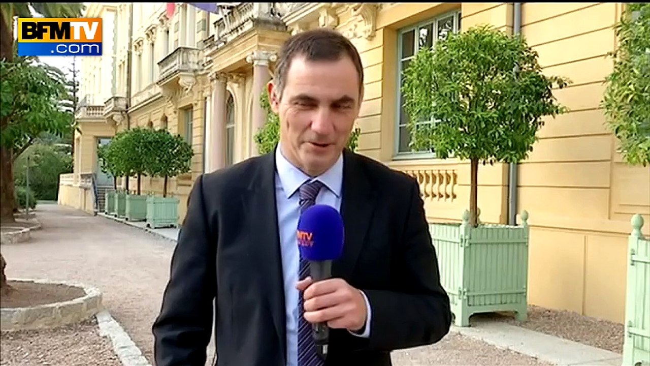 Gilles Simeoni répond à Manuel Valls: "Il y a une nation et un peuple corse"