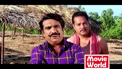 Comedy Horror Scene From - Malayalam Movie - Ee Bhaargaveenilayam (2002) [HD]
