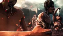 Attack On Titan - The Game Trailer  2016 (Shingeki no Kyojin) (FUL