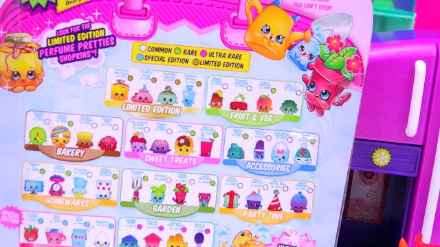 4 Shopkins Jewelry Boxes Charm Necklaces Earrings ⓈⒺⒶⓈⓄⓃ 1 Characters Video ⓋⒾⒹéⓄ