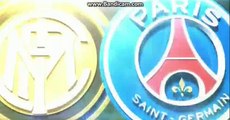 Zlatan Ibrahimovic Super Skills & Pas Inter 0-0 PSG 30-12-2015