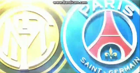 Zlatan Ibrahimovic Super Skills & Pas Inter 0-0 PSG 30-12-2015