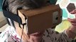 Cette grand-mère a porté des lunettes de réalité virtuelle
