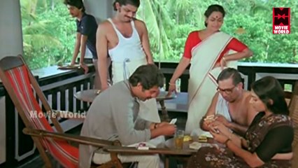 Arappatta Kettiya Gramathil - Malayalam Movie 1986 - Romantic Scene 4 [HD]