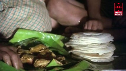 Karimpana - Malayalam Movie 1980 Romentic Scene 9 [HD]