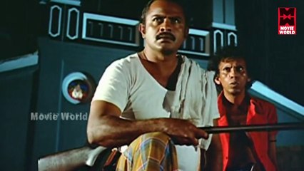 Arappatta Kettiya Gramathil - Malayalam Movie 1986 - Romantic Scene 7 [HD]