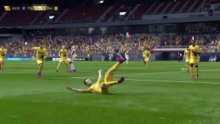 FIFA 16 - compilation de but