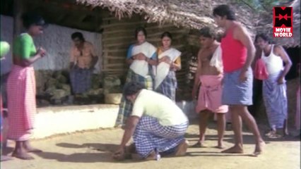 Karimpana - Malayalam Movie 1980 Romentic Scene 2 [HD]